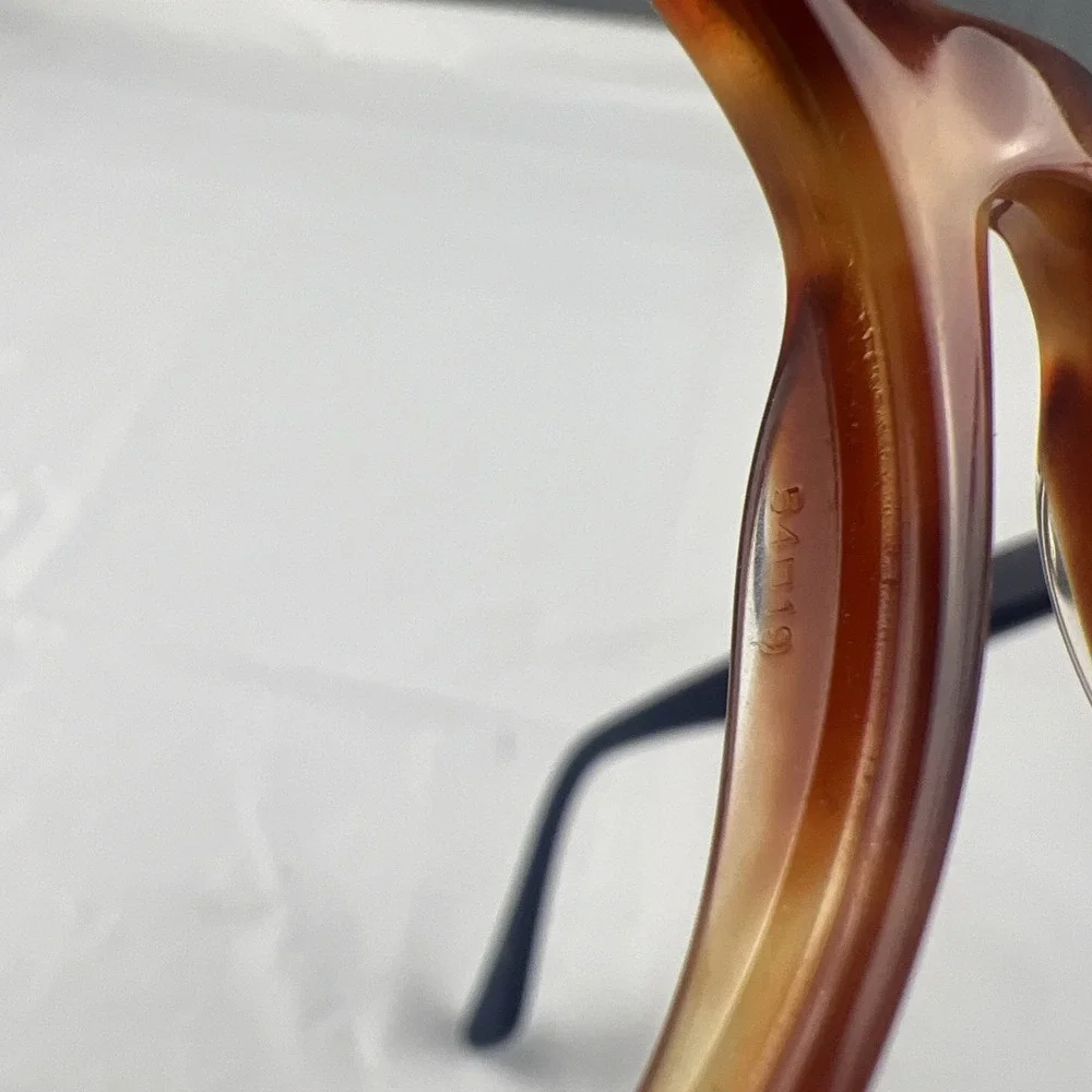 Ray Ban RB 5356 5609 Eyeglasses Tortoise Shell Blue FRAMES ONLY 54-19-145
